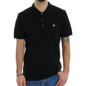 POLO BASIC NERO